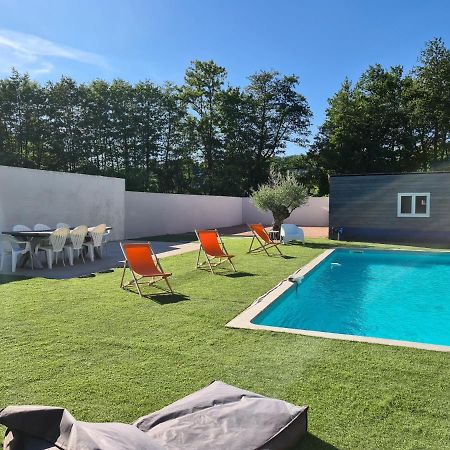 Gite Des Vernizeaux Le Creusot Exterior photo
